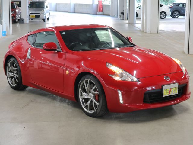 NISSAN FAIRLADY Z 2014