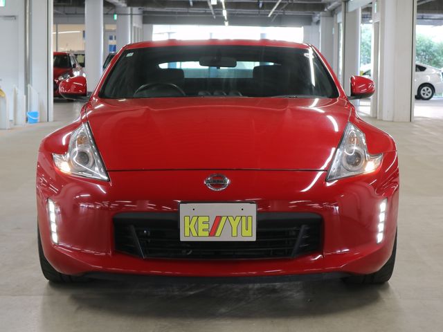 NISSAN FAIRLADY Z 2014