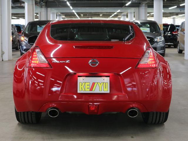 NISSAN FAIRLADY Z 2014