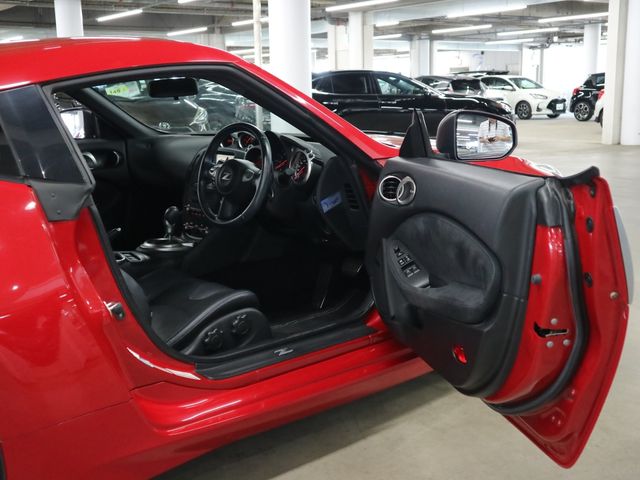 NISSAN FAIRLADY Z 2014