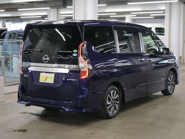 NISSAN SERENA  WG 2020