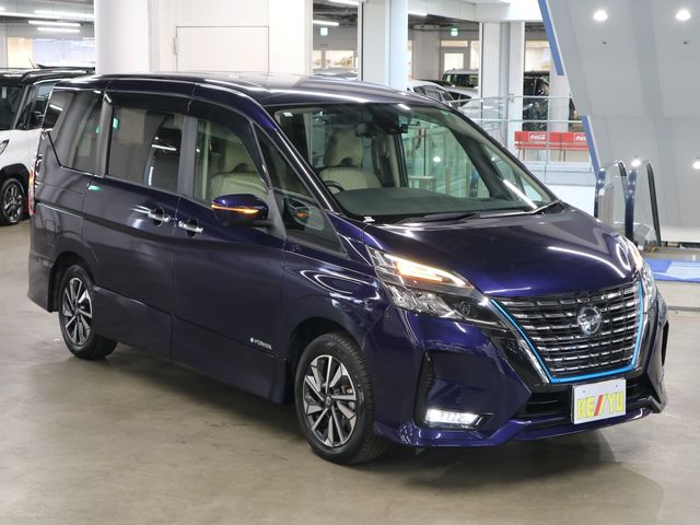 NISSAN SERENA  WG 2020
