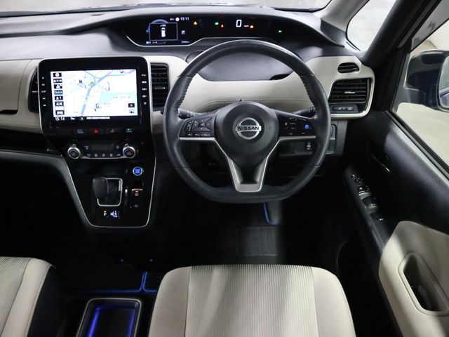 NISSAN SERENA  WG 2020