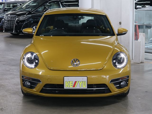VOLKSWAGEN VOLKSWAGEN The BEETLE 2017