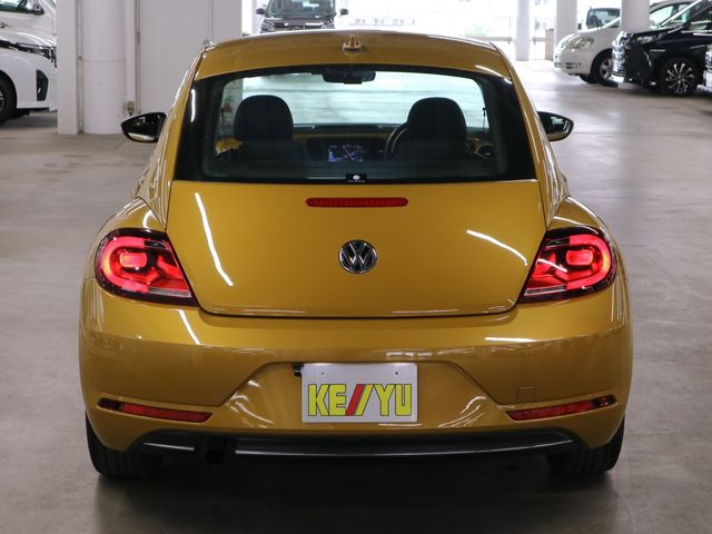 VOLKSWAGEN VOLKSWAGEN The BEETLE 2017