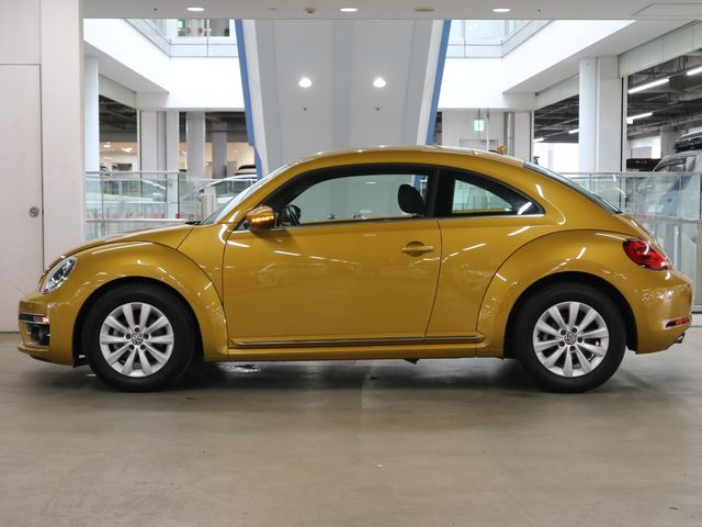 VOLKSWAGEN VOLKSWAGEN The BEETLE 2017