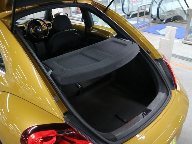 VOLKSWAGEN VOLKSWAGEN The BEETLE 2017