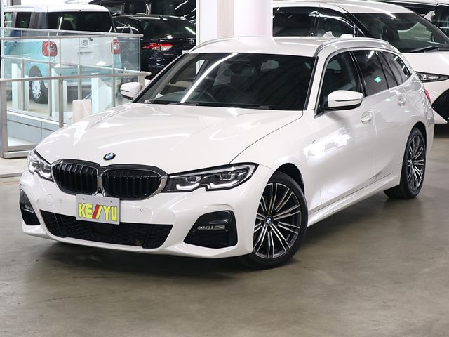 BMW BMW 3series TOURING 2020