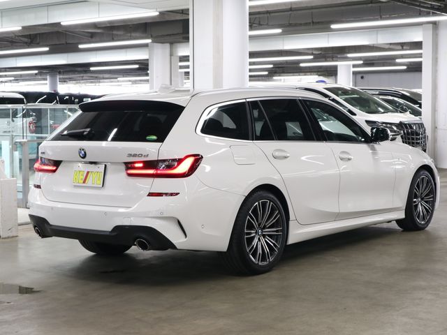 BMW BMW 3series TOURING 2020
