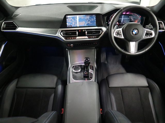 BMW BMW 3series TOURING 2020