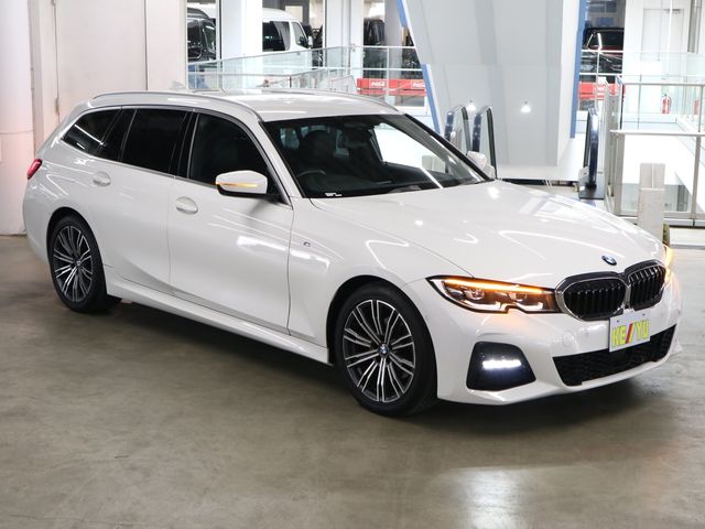 BMW BMW 3series TOURING 2020
