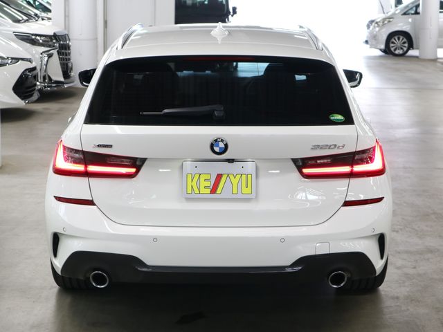 BMW BMW 3series TOURING 2020