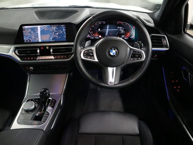 BMW BMW 3series TOURING 2020