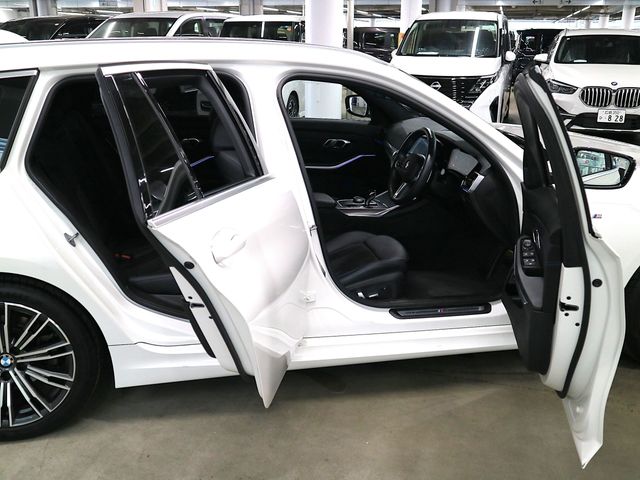 BMW BMW 3series TOURING 2020