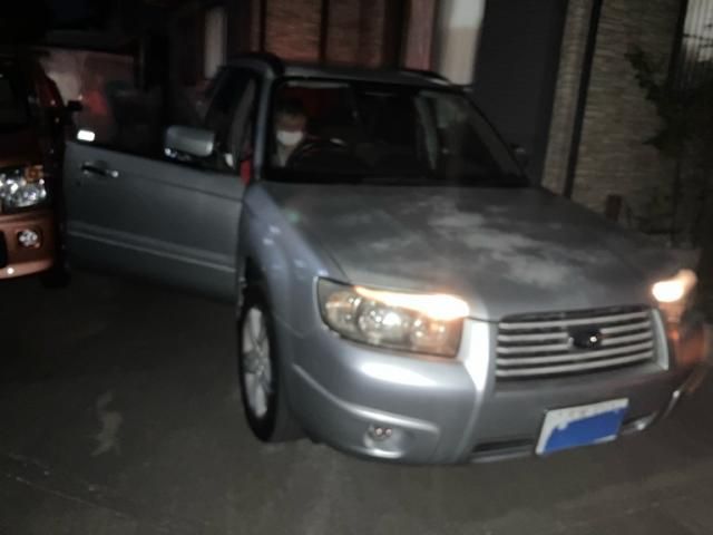 SUBARU FORESTER 2005