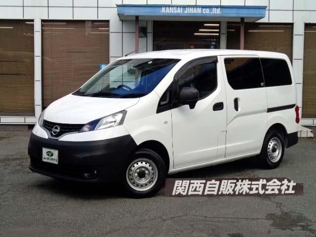 NISSAN NV200 VANETTE van 2023