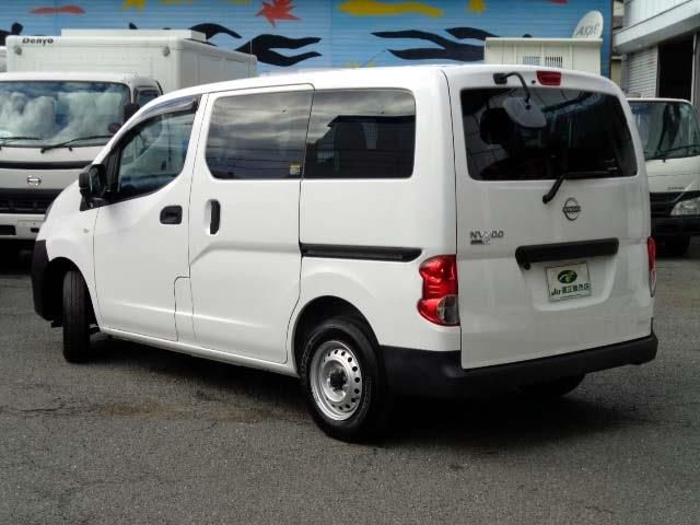 NISSAN NV200 VANETTE van 2023