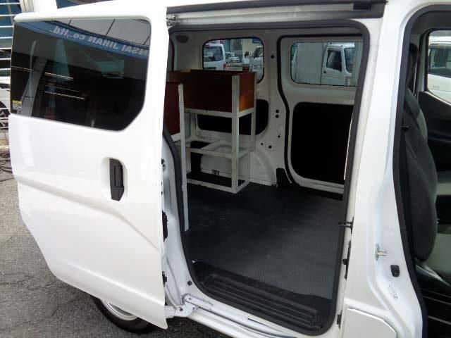 NISSAN NV200 VANETTE van 2023