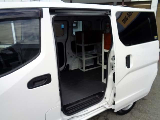 NISSAN NV200 VANETTE van 2023