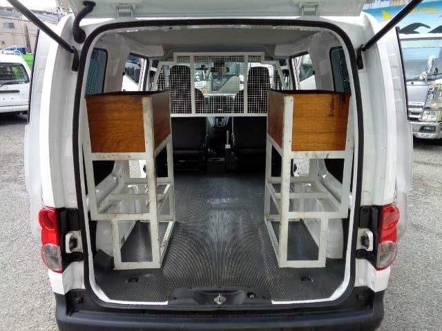 NISSAN NV200 VANETTE van 2023