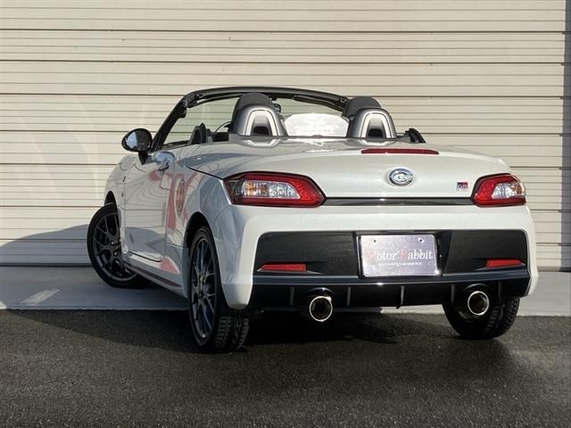 DAIHATSU COPEN 2022