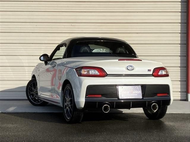 DAIHATSU COPEN 2022