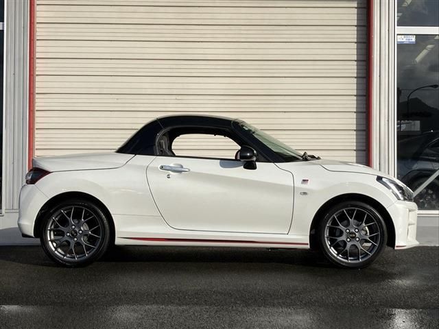DAIHATSU COPEN 2022