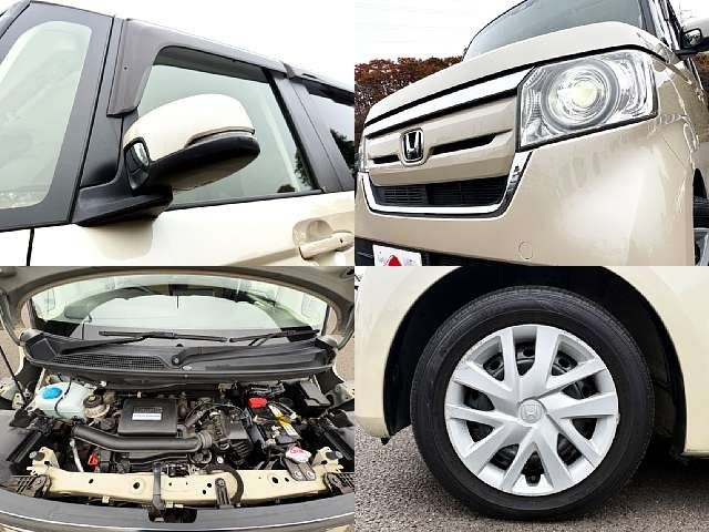 HONDA N BOX 2020