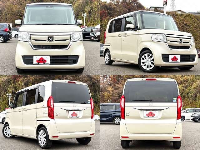 HONDA N BOX 2020