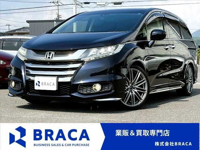 HONDA ODYSSEY 2015