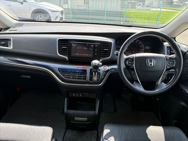 HONDA ODYSSEY 2015