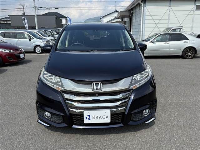 HONDA ODYSSEY 2015