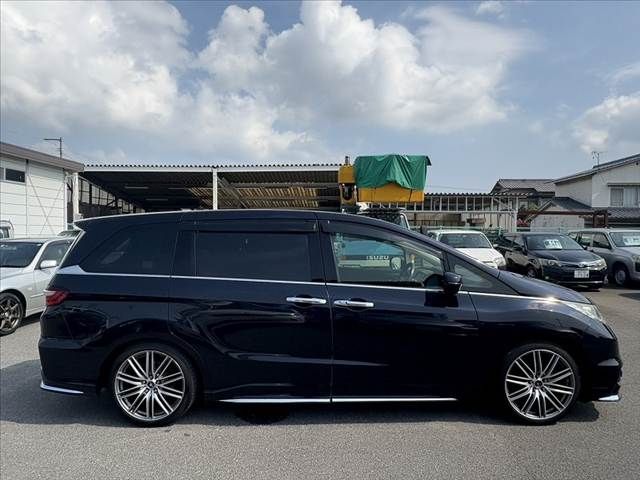 HONDA ODYSSEY 2015