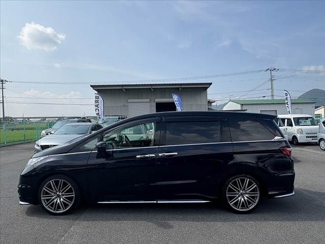 HONDA ODYSSEY 2015
