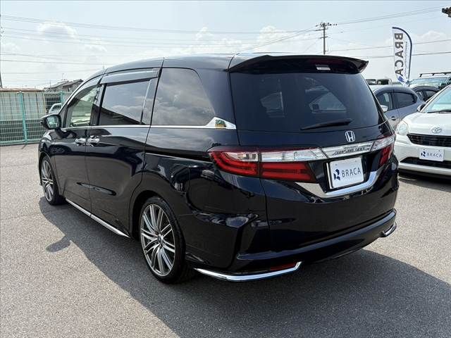 HONDA ODYSSEY 2015