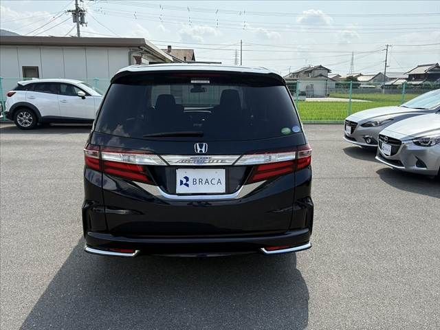 HONDA ODYSSEY 2015