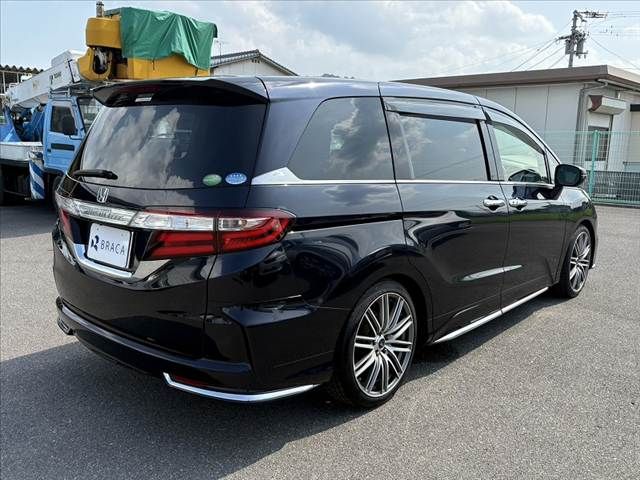 HONDA ODYSSEY 2015