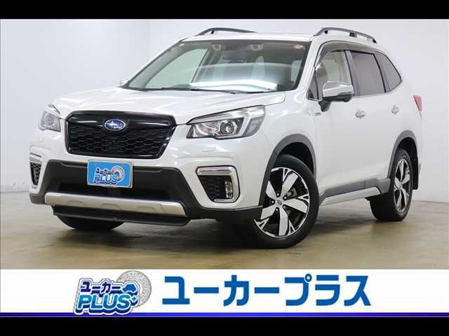 SUBARU FORESTER 2019