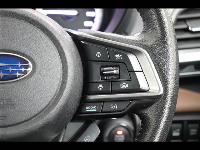 SUBARU FORESTER 2019