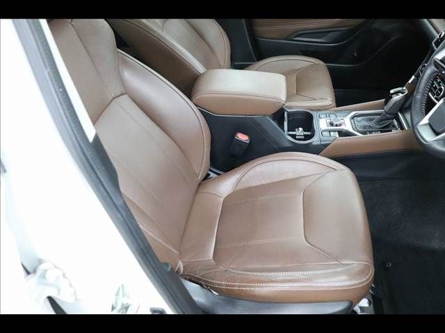 SUBARU FORESTER 2019