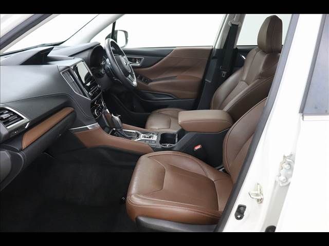 SUBARU FORESTER 2019