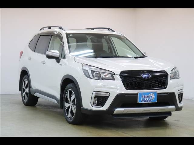 SUBARU FORESTER 2019