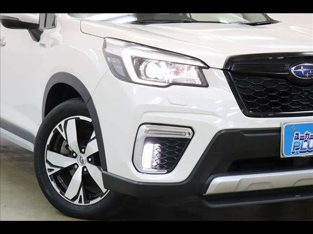 SUBARU FORESTER 2019