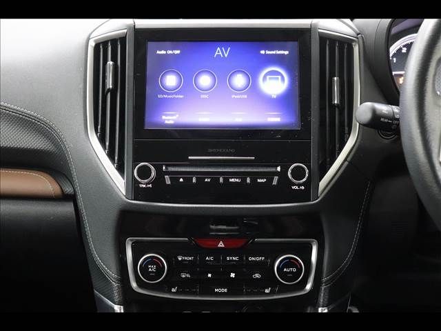 SUBARU FORESTER 2019