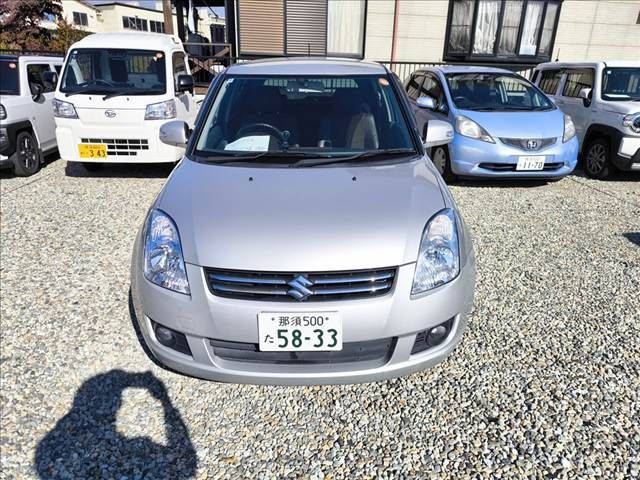 SUZUKI SWIFT 4WD 2008