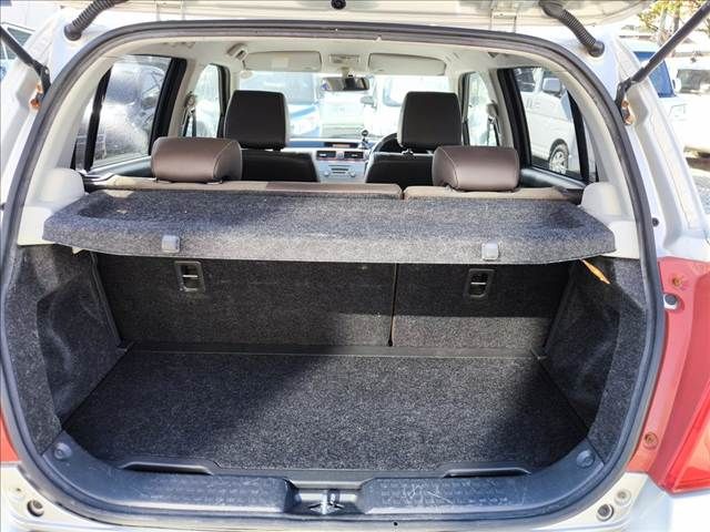 SUZUKI SWIFT 4WD 2008