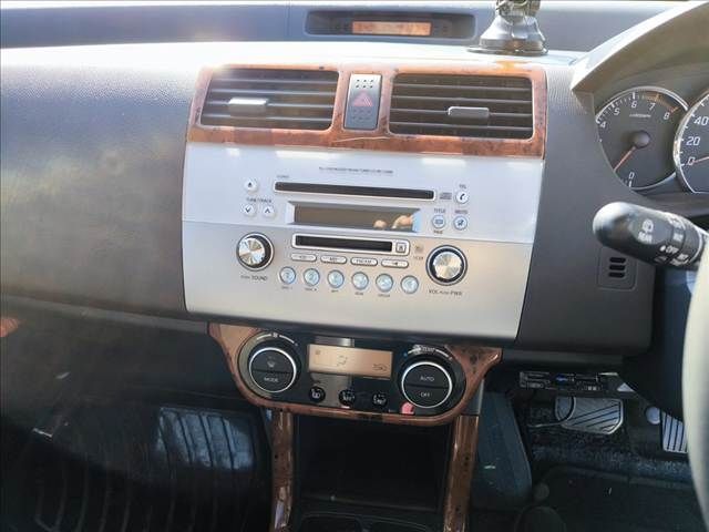 SUZUKI SWIFT 4WD 2008