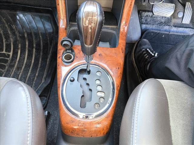 SUZUKI SWIFT 4WD 2008