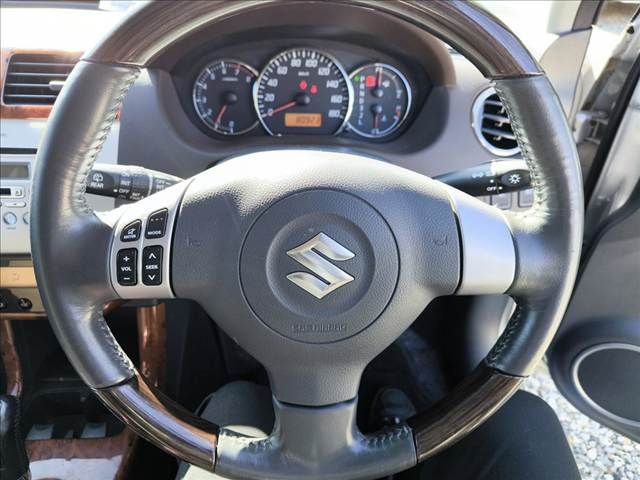 SUZUKI SWIFT 4WD 2008