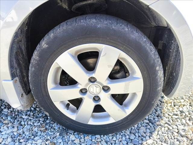 SUZUKI SWIFT 4WD 2008